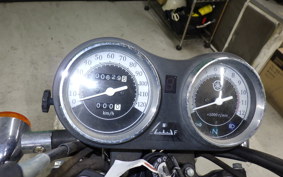 YAMAHA YB125SP