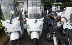 HONDA GYRO CANOPY TA03