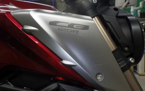HONDA CB125 R 2023 JC91