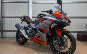 KAWASAKI NINJA 400 2018 EX400G