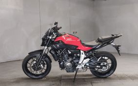YAMAHA MT-07 2015 RM07J
