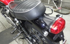 TRIUMPH BONNEVILLE T120 2020