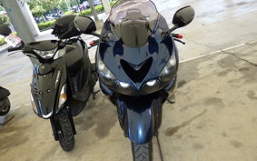 KAWASAKI ZZ1400 NINJA R 2007 ZXT40A