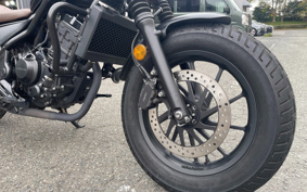 HONDA REBEL 250  S E-clutch MC49
