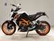 Фото KTM 390 DUKE 2014 с японского аукциона
