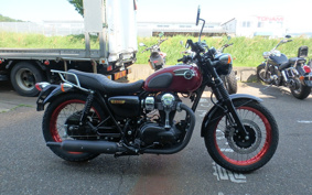 KAWASAKI W800 Special Edition 2012 EJ800A