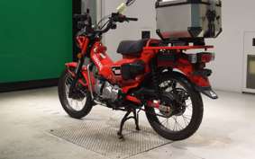 HONDA CT125 HUNTER CUB JA55