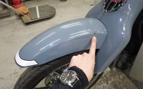 HONDA C125 SUPER CUB 2012 JA58