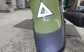 HONDA ｸﾛｽｶﾌﾞ110-2
