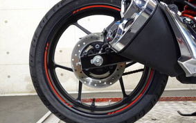 SUZUKI GIXXER 150 SF 2021 ED11W