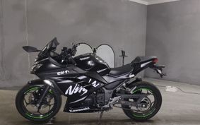 KAWASAKI NINJA 250 EX250L