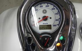 YAMAHA DRAGSTAR 400 2001