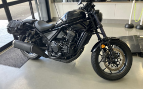 HONDA REBEL 1100 DCT 2021 SC83