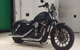 HARLEY XL883N 2015