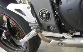 TRIUMPH SPEED TRIPLE RS 2018