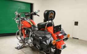 HARLEY FLSTC 1580 2010