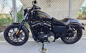 HARLEY XL883N 2017 LE2