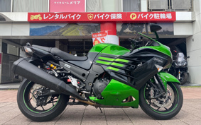KAWASAKI NINJA ZX-14R OHLINS 2016 ZXT40J