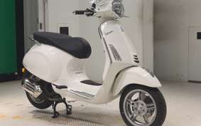VESPA PRIMAVERA 125 2008