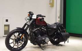HARLEY XL883N 2016