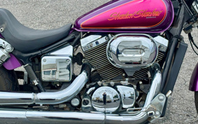 HONDA SHADOW 400 SLASHER 2001 NC40