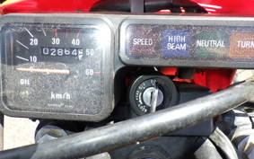HONDA TLM50 AD07