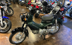 HONDA  CROSS  CUB 50 AA06