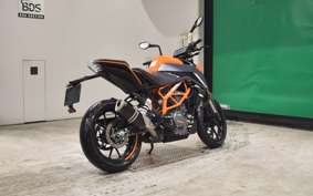 KTM 390 DUKE 2025
