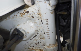 YAMAHA DT125R Gen.2 2008 3FW