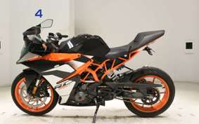 KTM 390 RC 2018