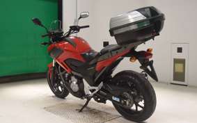 HONDA NC 700 X D 2012 RC63