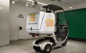 HONDA GYRO CANOPY 1991 TA02