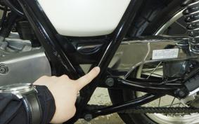 YAMAHA SR400 Gen.4 2014 RH03J