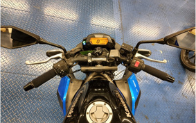 KAWASAKI Z250 SL BR250E