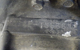 HONDA JADE MC23