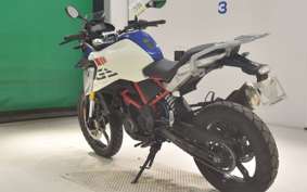 BMW G310GS 2023