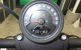 HARLEY FXBB1920 2025
