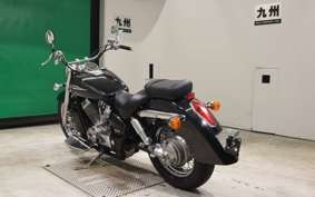 HONDA SHADOW 400 CLASSIC 2009 NC44