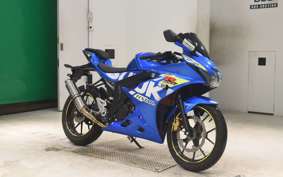 SUZUKI GSX-R125 DL33B