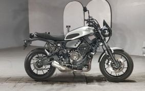 YAMAHA XSR700 2018 RM22J