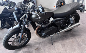 TRIUMPH STREET TWIN 2023 DAD74G