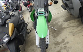 KAWASAKI KDX125 SR DX125A