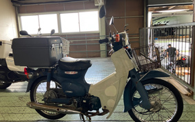 HONDA SUPER CUB50 AA01