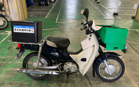 HONDA SUPER CUB110 JA10