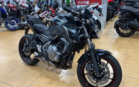 KAWASAKI Z650 ABS 2017 ER650H