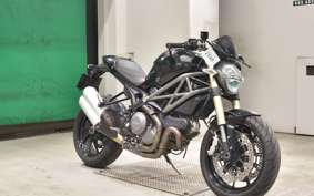 DUCATI MONSTER 1100 EVO 2012