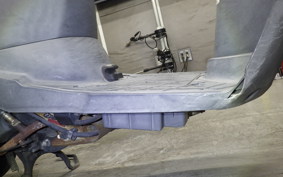 SUZUKI LET's 4 2025 CA45A