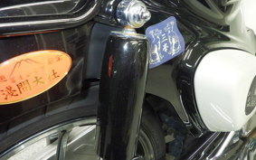 HONDA C125 SUPER CUB JA48