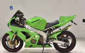 KAWASAKI NINJA ZX-6R R 2003