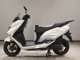 Фото Suzuki BURGMANストリート125EX 2002 с японского аукциона